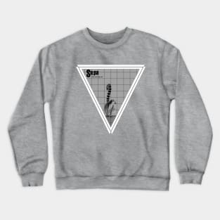 Triangle Crewneck Sweatshirt